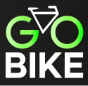 Logo minimalist gobike